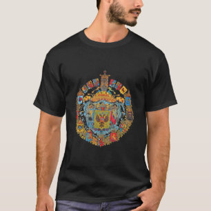 T-shirt Russian Empire