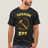 Russie : La satire politique de l'espion russe La 
