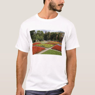 T-shirt Russie, Moscou, Carré rouge, Alexandrovski