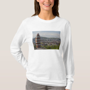 T-shirt Russie, Mourmansk. Plus grande ville au nord du