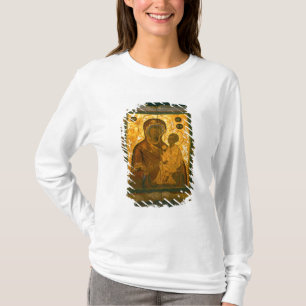 T-shirt Russie, province de Novgorod, monastère de Tikhvin