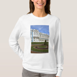 T-shirt Russie, Saint-Pétersbourg, Pouchkine, Catherine