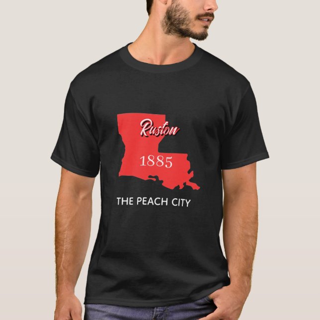 T-shirt Ruston (Devant)