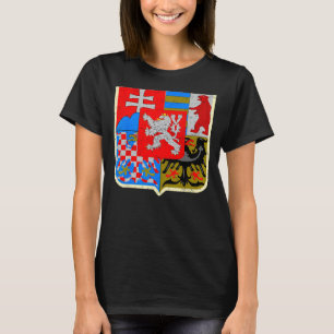T-shirt Rusyn Carpatho Slavic ethnie Carpates diaspora R