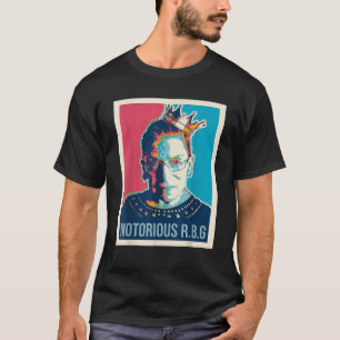 T-shirt Ruth Bader Ginsberg