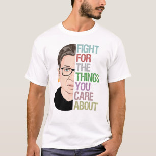 T-shirt Ruth Bader Ginsburg