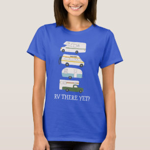 T-shirt RV LÀ-BAS ENCORE ? CUSTOM DE LA Bande-annonce Cam
