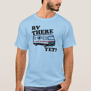 T-shirt RV LÀ ENCORE ? (blanc)