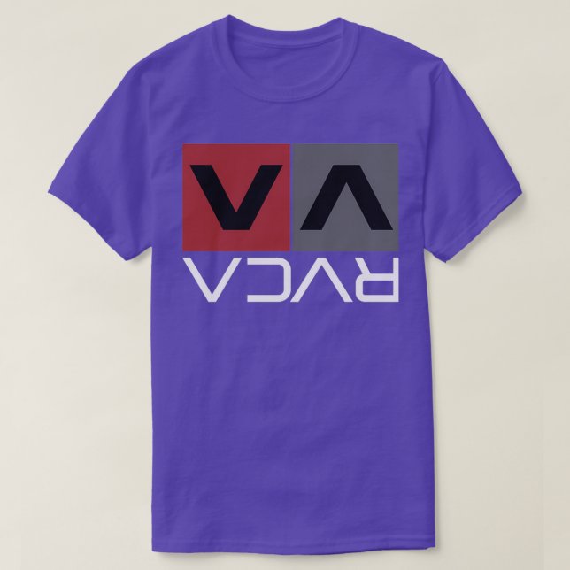 T-SHIRT RVCA (Design devant)