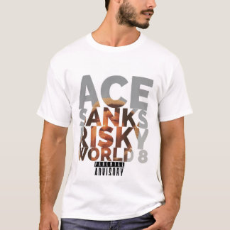 T-shirt RW8 capot Tee