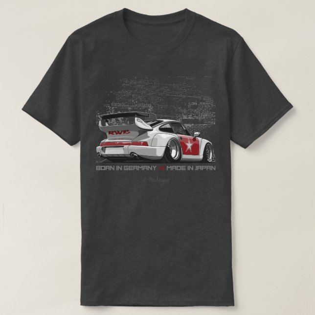 T-SHIRT RWB (Design devant)
