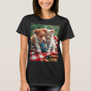 T-shirt RWB Soyons amis