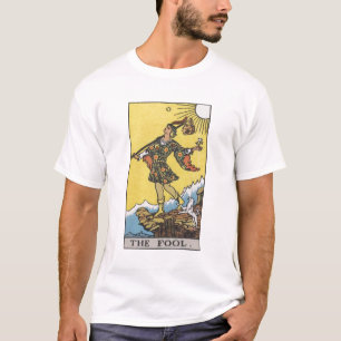 T-shirt RWS Tarot L'idiot