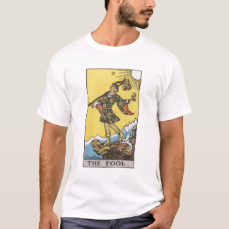 T-shirt RWS Tarot L'idiot