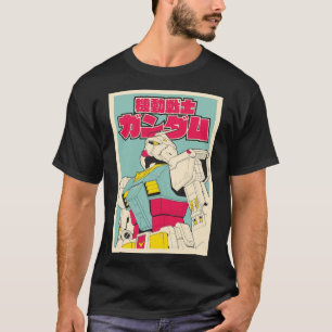 T-shirt RX-78-2 Gundam