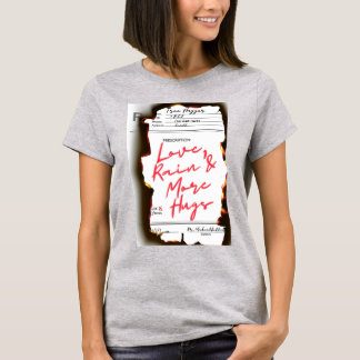 T-shirt "Rx : Hugger D'Arbre"