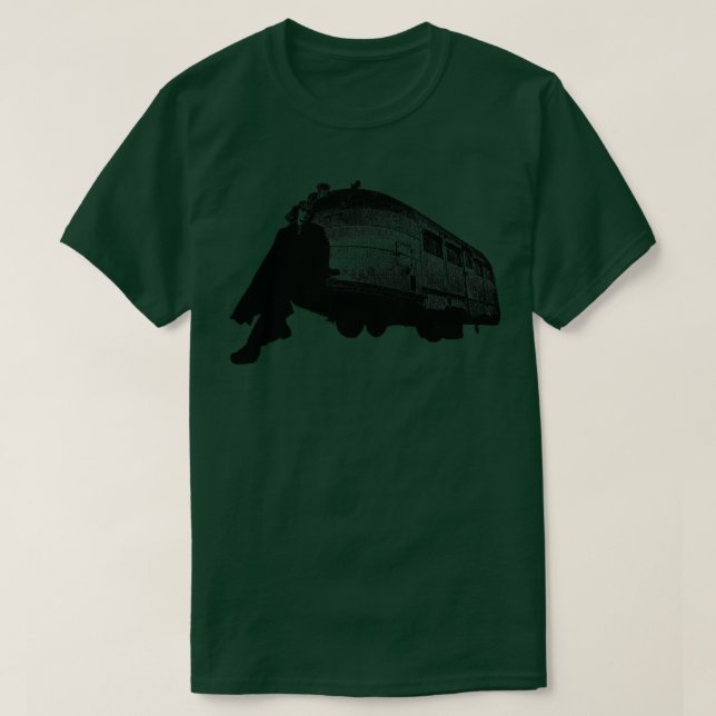 T-shirt Ry Cooder (Design devant)