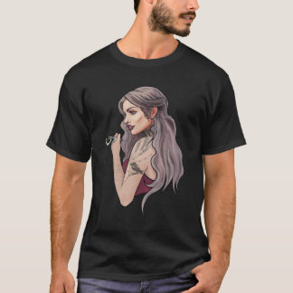 T-shirt Ryan Ashley - Inkmasters