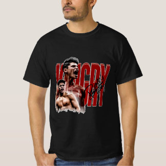 T-shirt Ryan garcia