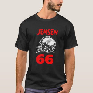 T-shirt ryan jensen