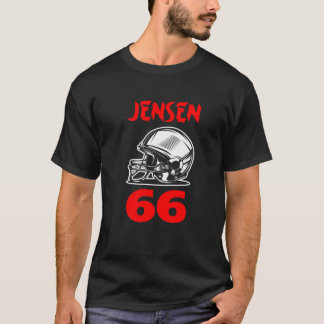 T-shirt ryan jensen
