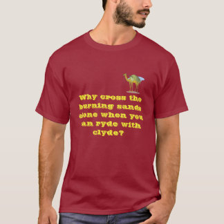T-shirt Ryde avec Clyde