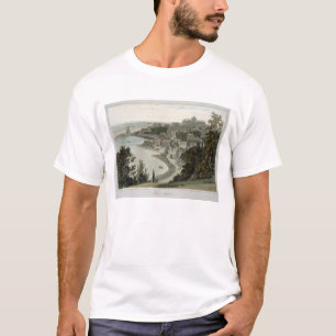 T-shirt Rye, le Sussex est, 'd'un voyage autour de grand