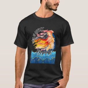 T-shirt Rythme