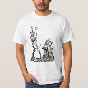 T-shirt Rythme d'âme