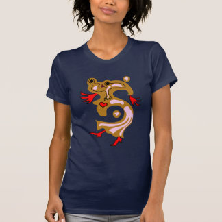 T-shirt Rythme de l'amour