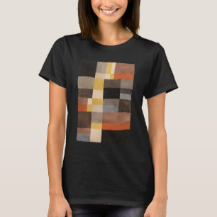 T-shirt Rythmes verticaux-horizontaux Sophie Taeuber-Arp