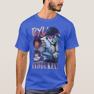 T-shirt Ryu Vintage Rapper Tee