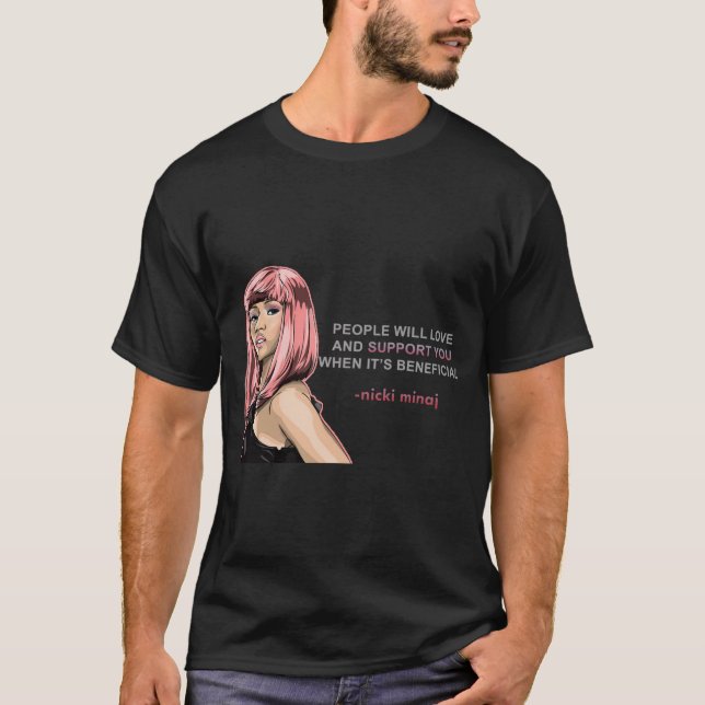 T-SHIRT RYUGA MINAJ 2020123 (Devant)