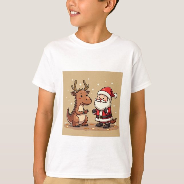 T-SHIRT S (Devant)