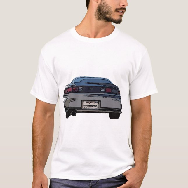 T-shirt S14 arrière (Devant)