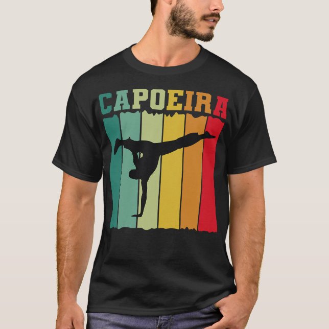 T-shirt S2 Capoeira (170) (Devant)