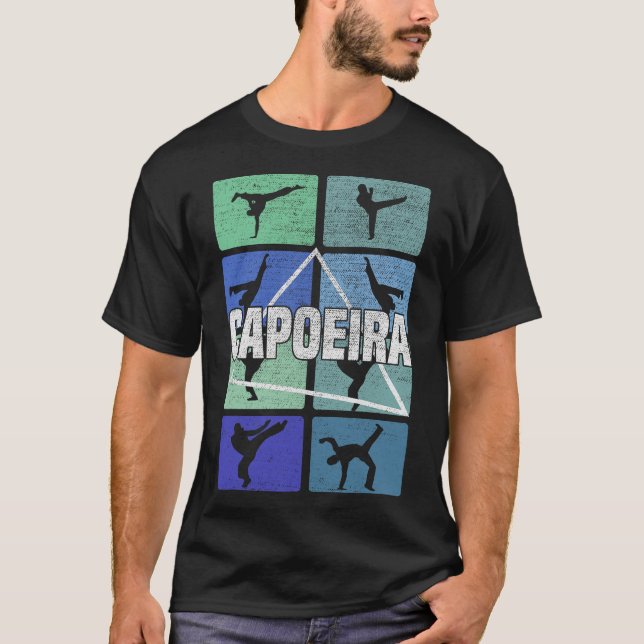 T-shirt S2 Capoeira (171) (Devant)
