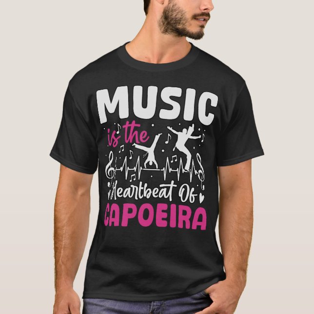 T-shirt S2 Capoeira (222) (Devant)