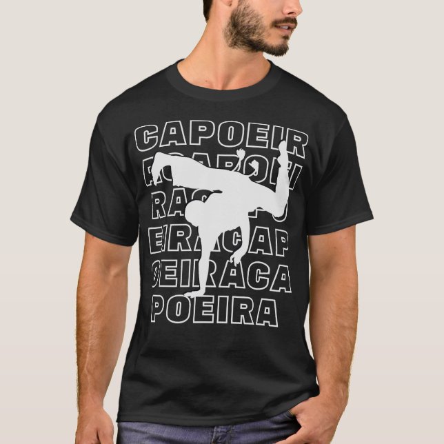 T-shirt S2 Capoeira (237) (Devant)