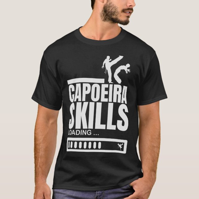 T-shirt S2 Capoeira (287) (Devant)