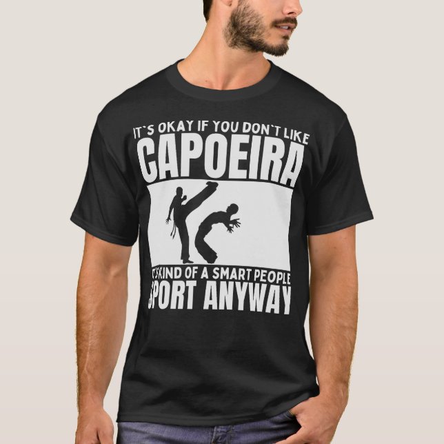 T-shirt S2 Capoeira (293) (Devant)