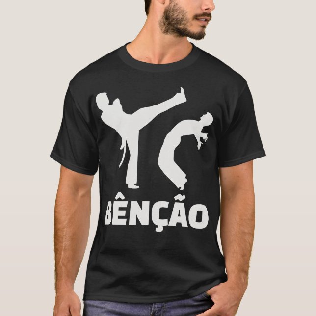 T-shirt S2 Capoeira (41) (Devant)
