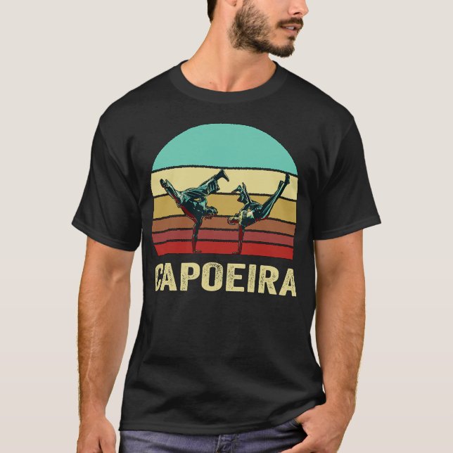 T-shirt S2 Capoeira (46) (Devant)