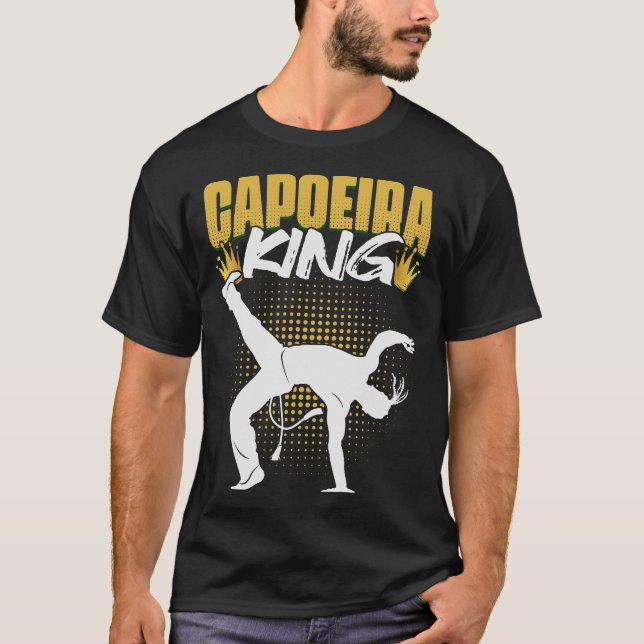 T-shirt S2 Capoeira (74) (Devant)