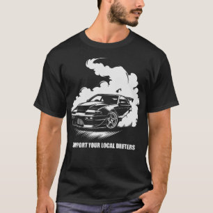T-shirt S2 Chauffage (128)