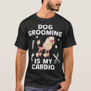 T-shirt S2 Chien Grooming Chien Groomer (69)