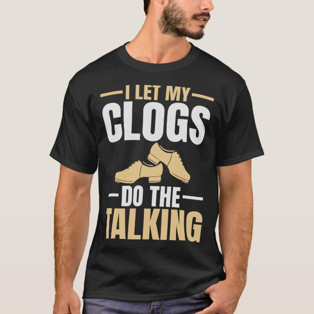 T-shirt S2 Clogging Clog Clogger (18) (Devant)