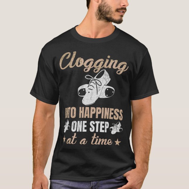 T-shirt S2 Clogging Clog Clogger (20) (Devant)