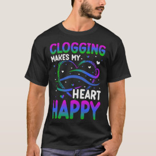 T-shirt S2 Clogging Clog Clogger (3)
