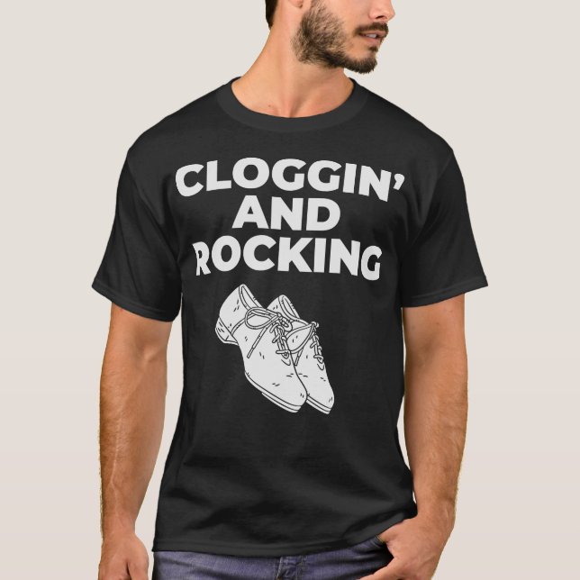 T-shirt S2 Clogging Clog Clogger (48) (Devant)